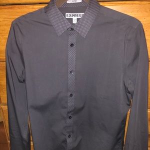 Express Mens Dress Shirt